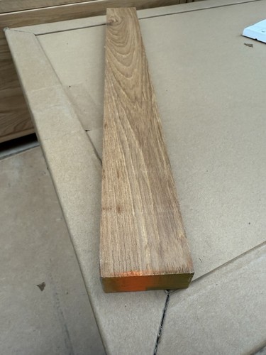 Teak timber for boat slats - boat, or