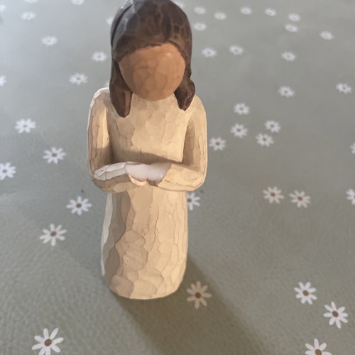 Willow tree figurine sisters - figurine,