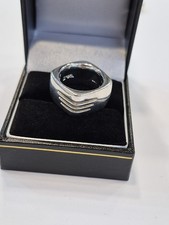 NEW Sterling Silver " EMPORIO