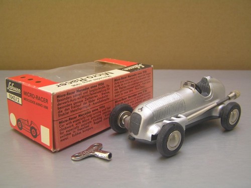 Schuco micro racer 1043 - schuco,