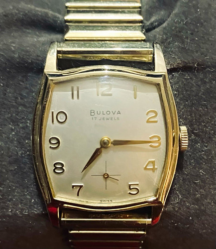 Vintage bulova jewels - 17,