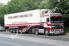 THH Truck Photos - Volvo F12 -