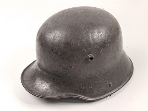 Ww1 steel helmet - ww1,, model