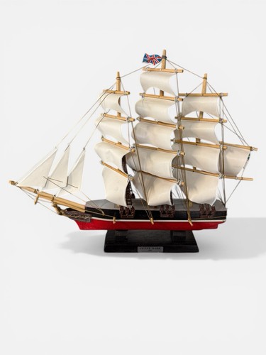 Cutty sark model ship - cutty,