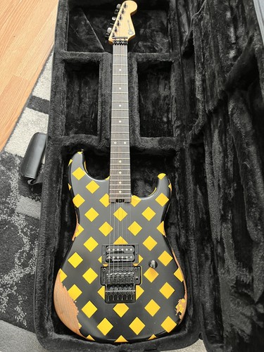 Charvel super stock sd1 - charvel,