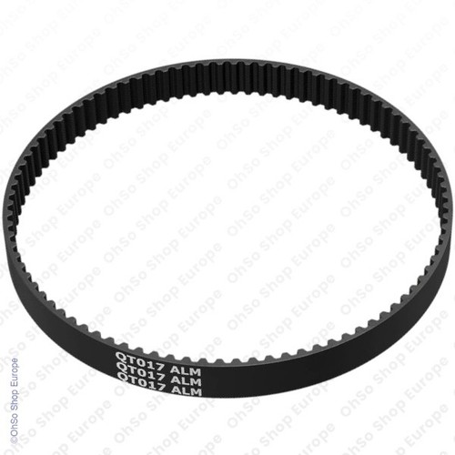 Toothed dive belt for - belt,