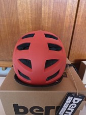 Bern Allston Matte Coral