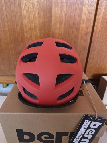 Bern allston matte coral - allston,