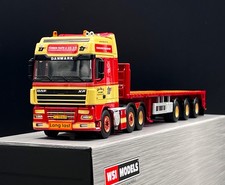 DAF XF 95 SSC 6x2 twin steer