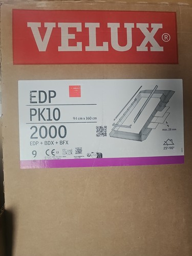 Brand new unopened velux - new,
