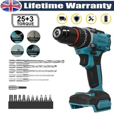 Cordless Screwdriver Brushless