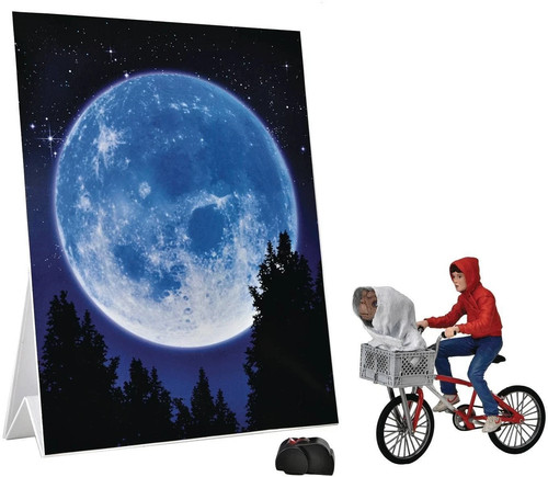 Neca 40th anniversary - e.t.,