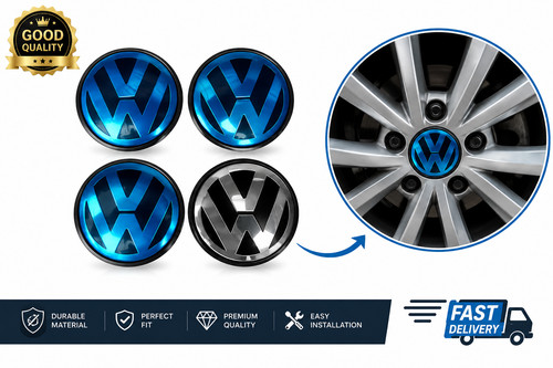 Volkswagen 65mm alloy - 65mm, wheel