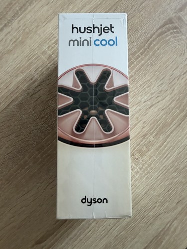 Dyson hushjet mini cool - fan,