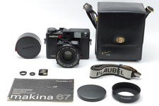 Meter Works [MINT]  Plaubel