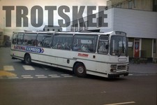 35mm Negative Yelloway Leyland