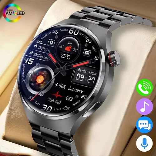 Gt4 pro waterproof smart - pro, watch