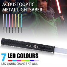 Lightsaber Rechargeable RGB 7