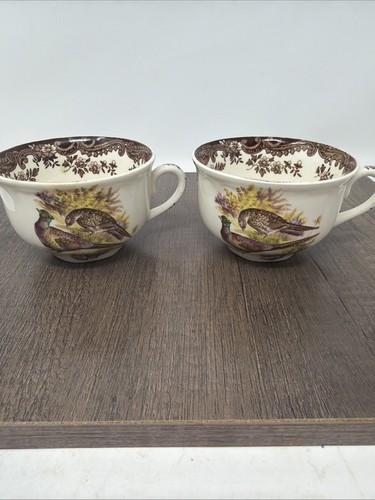 Royal worcester game series - worcester,