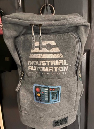 Star wars backpack - wars, galaxy's