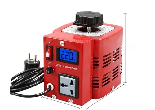 For 220v 3000w variable - for,