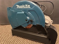Makita Maktec Metal Cutting Chop Saw 230V 355mm 14" Ref3536