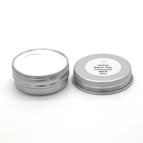 Leather repair filler kit - leather,