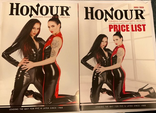 Honour london rubber - honour, latex