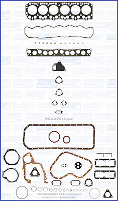 Full engine rebuild conversion - full,