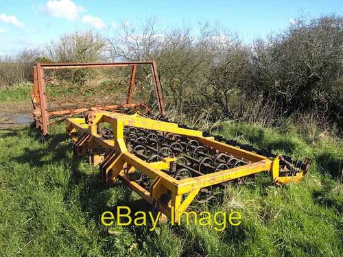 Photo 6x4 spring tine - photo,