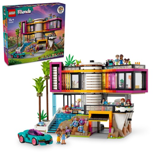 Lego 42639 friends andrea - 42639, friends: