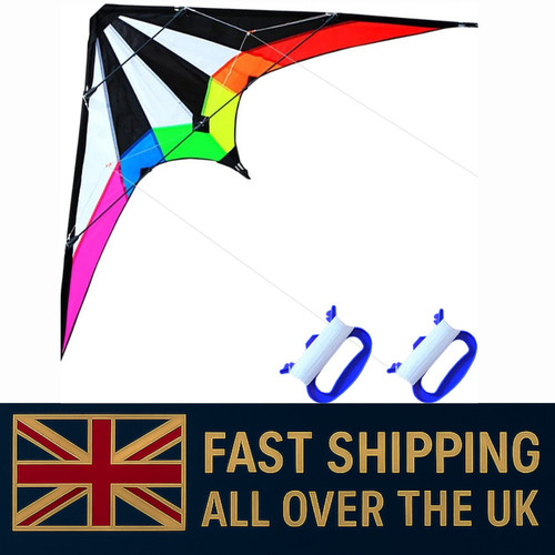 Inch dual line stunt kite - 48,