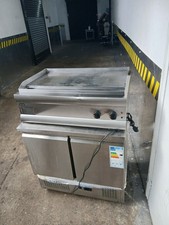 Lincat Electric Griddle Flat