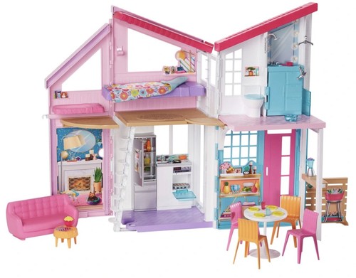 Barbie malibu house - barbie,