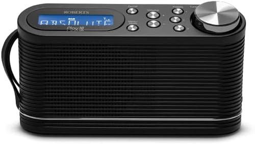 Roberts play10 dab - play10, fm/dab/dab+
