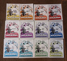 Magigram Vol 8 The Magazine Of