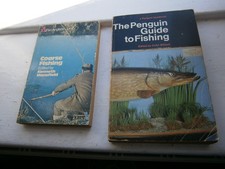 2 x Vintage Fishing Guide