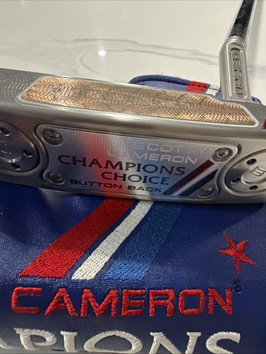 Scotty cameron champions - scotty,