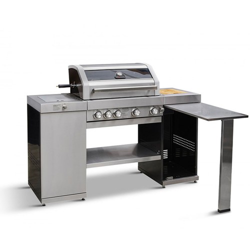 Grillstream deluxe hybrid - deluxe,