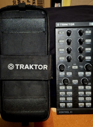Native instruments traktor - native,