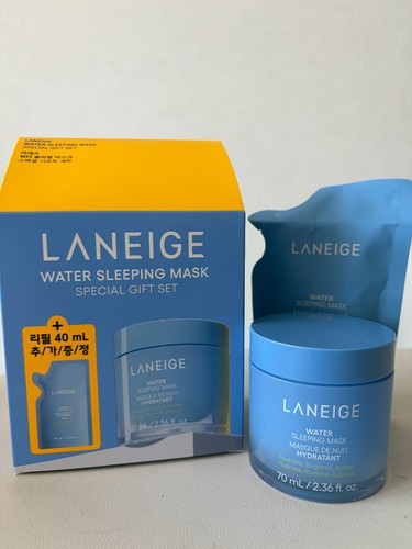 Laneige water sleeping mask - laneige,
