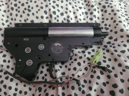 Airsoft grea box custom - box,