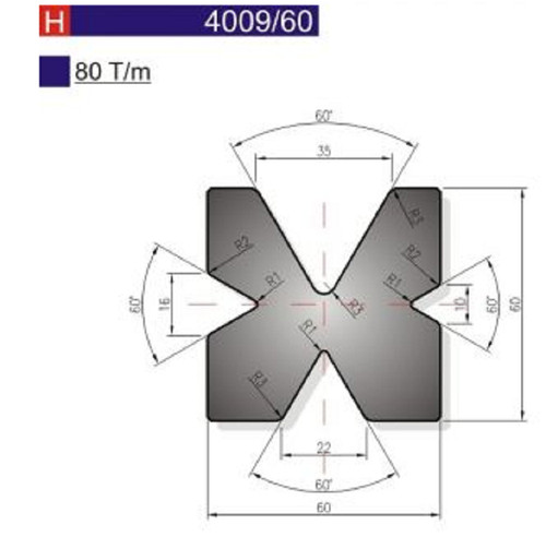 Press brake tooling - press,
