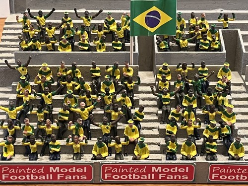 For subbuteo brazil world cup - world,