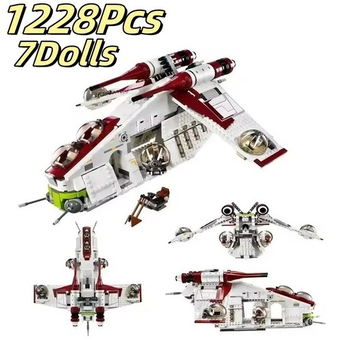 New star wars republic - new,