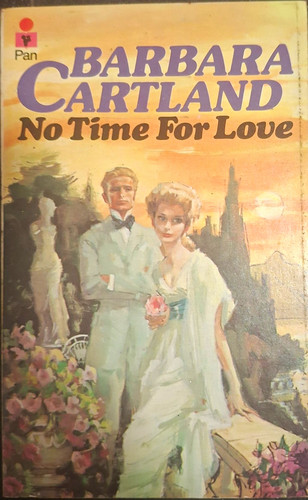 Barbara cartland time - cartland,