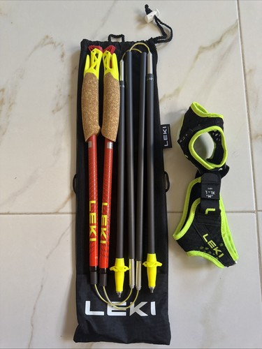 Leki ultratrail one - leki, fx.one