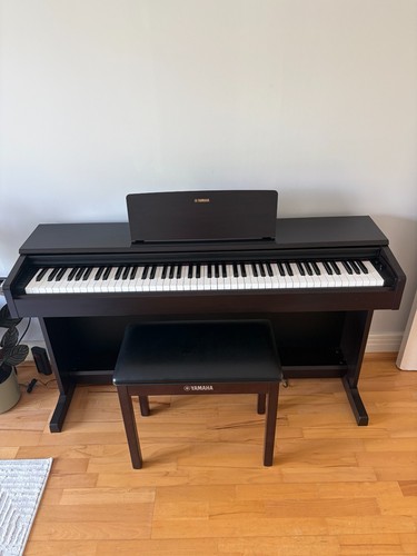 Yamaha arius ydp145 - yamaha,