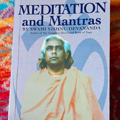 Meditation and mantras swami - meditation,