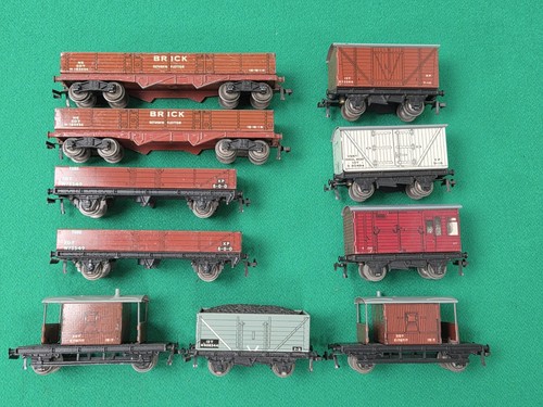 Vintage hornby dublo wagon - vintage,